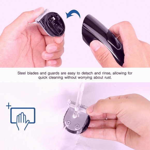 Five in one hairdresser - Picture 5 of 7